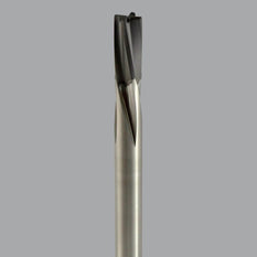 Onsrud 66-750 Series Solid Carbide DFC Multi-Flute Low Helix Downcut CNC Router Bit - CNC Router Store