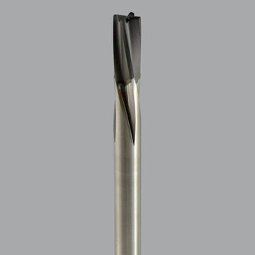 Onsrud 66-750 série carbure monobloc DFC multi-flûte faible hélice coupe-bas CNC routeur Bit