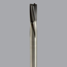 Onsrud 66-750 Series Solid Carbide DFC Multi-Flute Low Helix Downcut CNC Router Bit - CNC Router Store