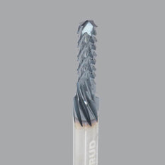 Onsrud 66-900 Series High Performance Composite Router, multi flute, Drill pt, (ESG Coated) - CNC Router Store
