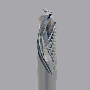 Onsrud 67-400 Series Solid Carbide Un-Ruffer CNC Router Bit