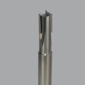 Mèche de toupie à trois cannelures série Onsrud 68-300 - Mèche de coupe CNC PCD SERFIN 