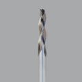 Onsrud 80-000 Series Three Flute – High Speed Steel Taper Pin Router Bit
