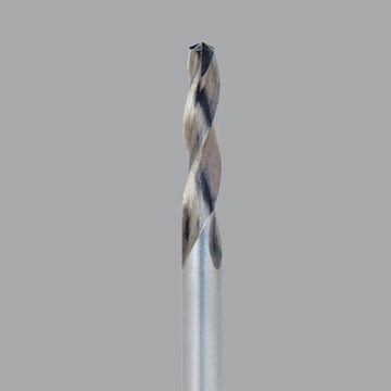 Onsrud 80-000 Series Three Flute – High Speed Steel Taper Pin Router Bit
