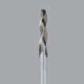 Onsrud 80-000 Series Three Flute – High Speed Steel Taper Pin Router Bit