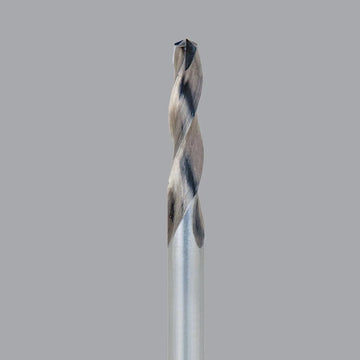 Onsrud 80-000 Series Three Flute – High Speed Steel Taper Pin Router Bit