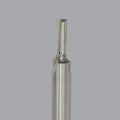 LMT Onsrud 81-000 Series Double Flute – HSS Low Helix Router Bit