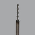 Onsrud 86-100 Series Diamond Film Coated Solid Carbide Parabolic Drill CNC Router Bit