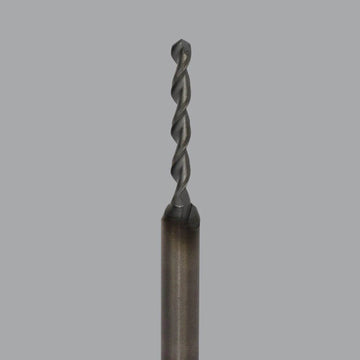 Onsrud 86-100 Series Diamond Film Coated Solid Carbide Parabolic Drill CNC Router Bit