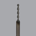 Onsrud 86-100 Series Diamond Film Coated Solid Carbide Parabolic Drill CNC Router Bit