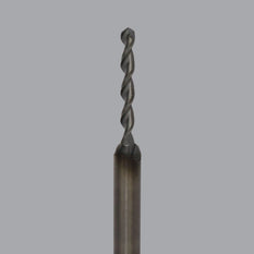 Onsrud 86-100 Series Diamond Film Coated Solid Carbide Parabolic Drill CNC Router Bit - CNC Router Store