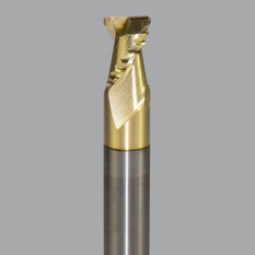 Onsrud Aluminum Finisher, 2 Flute End Mills, standard length, ZRN coated CNC Router Bit - CNC Router Store