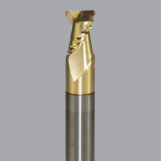 Onsrud Aluminum Finisher, 2 Flute End Mills, standard length, ZRN coated CNC Router Bit - CNC Router Store