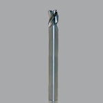 Onsrud Aluminum Finisher, 3 Flute Coolant Through End Mills, Long Length, Necked CNC Router Bit - CNC Router Store