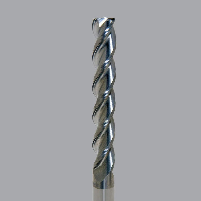 Onsrud Aluminum Finisher (AF) Series Solid Carbide CNC Router Bit end mill, 3 flute, square, extra long length - CNC Router Store