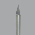 Onsrud Soild Carbide router, 37-00 series engraving