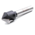 X-acm90-V 90° Router Bits/ACM Series (Aluminum composite materials)