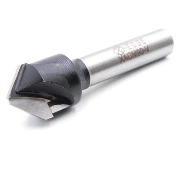 X-acm90-V 90° Router Bits/ACM Series (Aluminum composite materials)