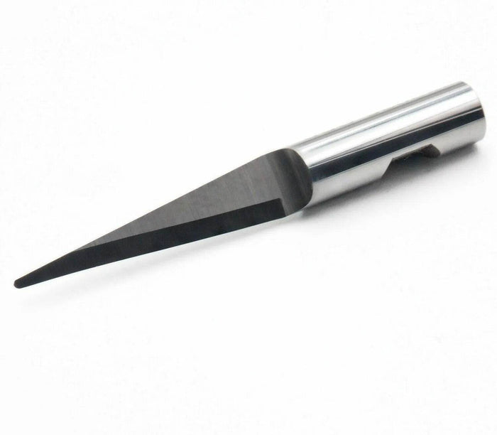 X-Edge XK3025-ORP 25mm Round Point MULTICAM KNIFE BLADES/Oscillating Knife Blades - CNC Router Store