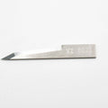 X-Edge - XZ0021 -Zund Compatible Oscillating Blade-Pointed