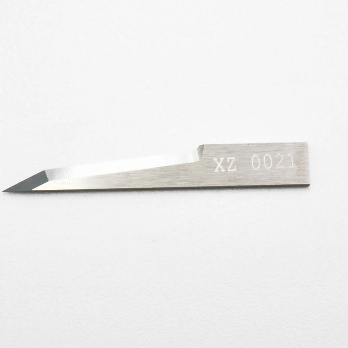 X-Edge - XZ0021 -Zund Compatible Oscillating Blade-Pointed - CNC Router Store