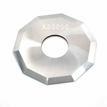 XEDGE - XZ0050 3.5mm Rotary Blade ESKO/ KONGSBERG KNIFE BLADES/Double-Edge Flat and Rota Cut Blades