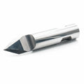 XEDR8160 6mm V-Point ESKO/ KONGSBERG KNIFE BLADES/8mm Shaft Blades