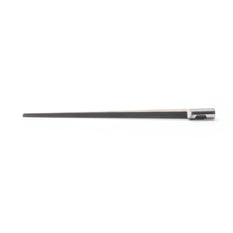 XK3090-ORP Round Point Tip Offset CNC Blade for thick soft materials like foam and rubber. Compatible with MultiCam K79 and AXYZ BT-57290 CNC machines.
