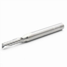 XO2011 3/16" ROUTER BITS/OMEGA SINGLE FLUTE SERIES (Acrylic, plastics, wood)/OMEGA SERIES UPSPIRAL - CNC Router Store