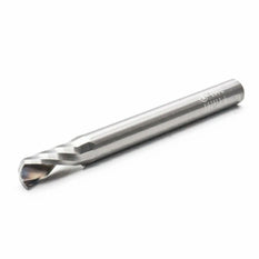 XO2012-S 1/4" ROUTER BITS/OMEGA SINGLE FLUTE SERIES (Acrylic, plastics, wood)/OMEGA SERIES UPSPIRAL - CNC Router Store