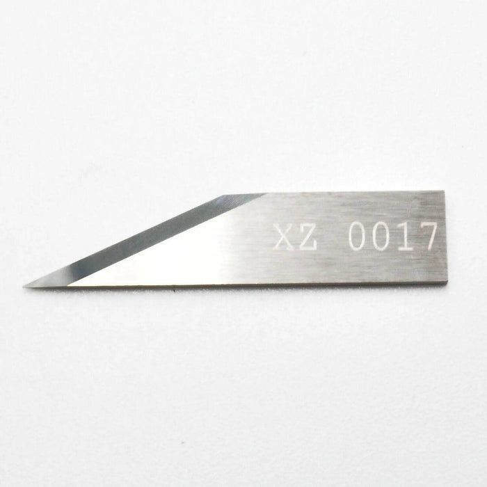 XZ0017 12mm ESKO/ KONGSBERG KNIFE BLADES/Single Edge Flat Blades - CNC Router Store