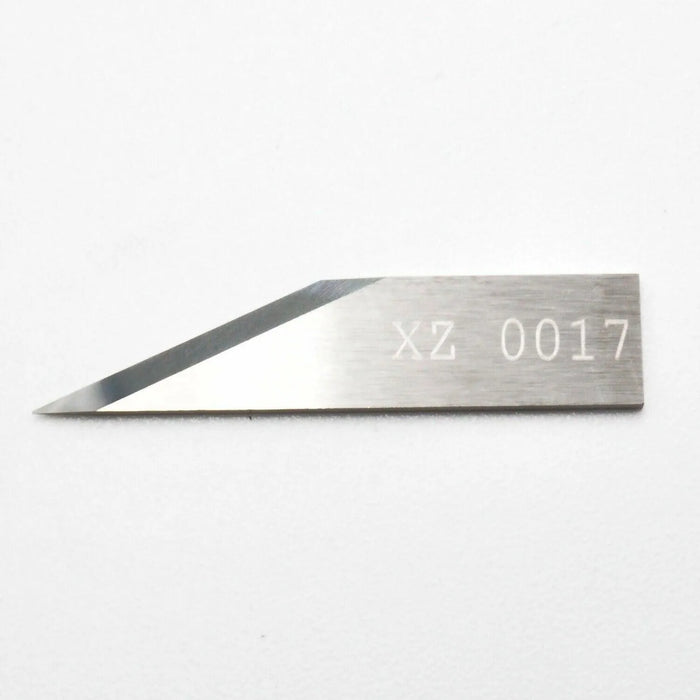 XZ0017 12mm ESKO/ KONGSBERG KNIFE BLADES/Single Edge Flat Blades - CNC Router Store