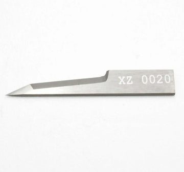 XZ0020 14.3mm ESKO/ KONGSBERG KNIFE BLADES/Single Edge Flat Blades