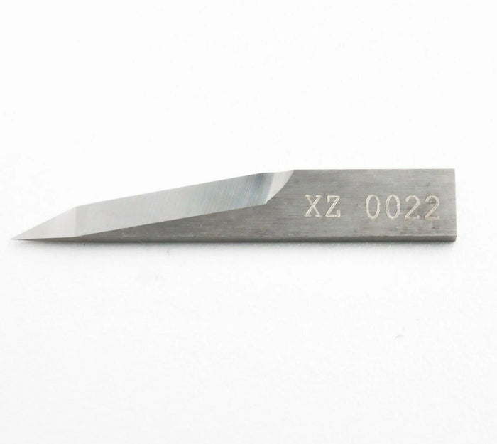 XZ0022-1 Zund Compatible Oscillating Blade Single Edge - CNC Router Store