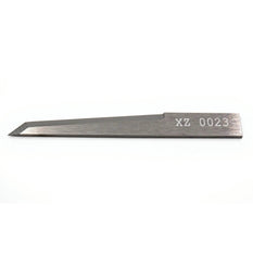 XZ0023 - ZUND Compatible - Flat Knife Blade - CNC Router Store
