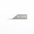 XZ0030 2mm ESKO/ KONGSBERG KNIFE BLADES/Single Edge Flat Blades