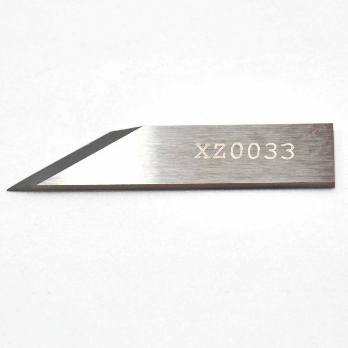 XZ0033 5mm ESKO/ KONGSBERG KNIFE BLADES/Single Edge Flat Blades - CNC Router Store