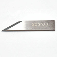 XZ0033 5mm ESKO/ KONGSBERG KNIFE BLADES/Single Edge Flat Blades - CNC Router Store