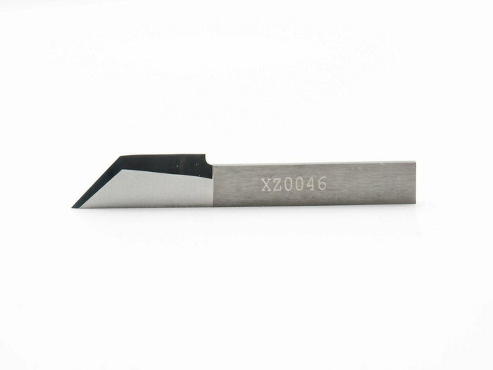 XZ0046 Kongsberg Knife Blades Single Edge Flat Blades - CNC Router Store