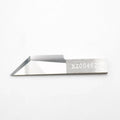 XZ004620 - X-Edge  - Knife Blades Single Edge Flat Blades